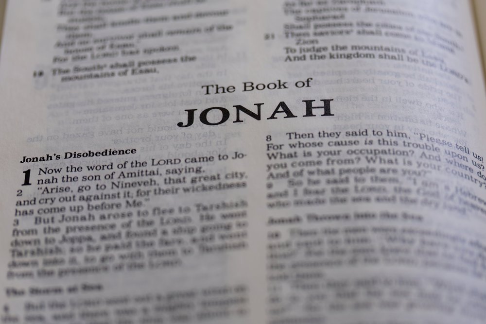 The Book of Jonah